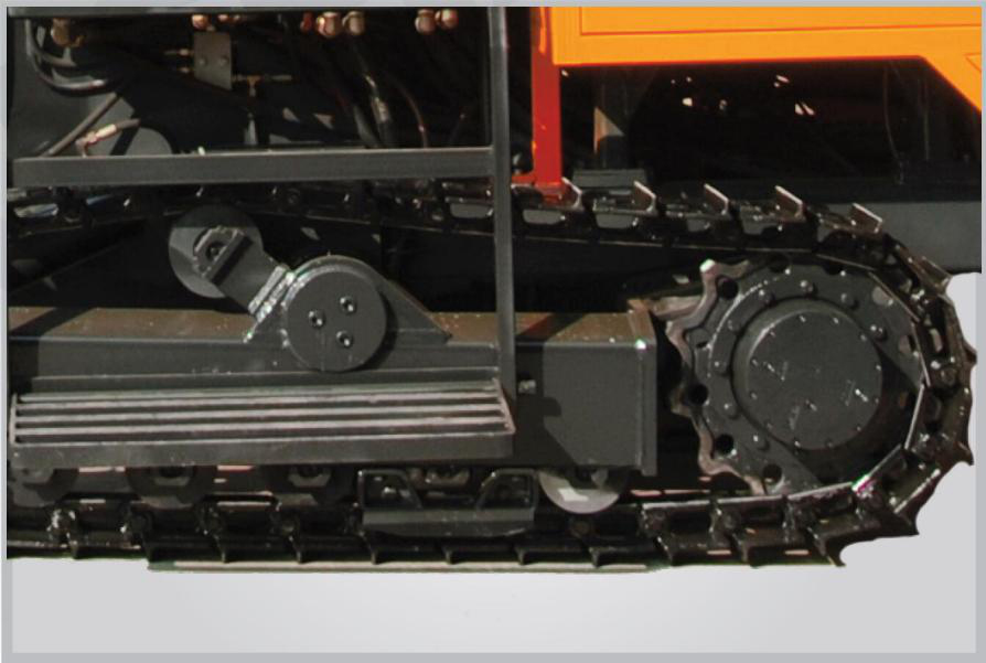 Буровая установка KAISHAN KT5C 