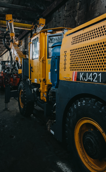 Буровая установка KAISHAN KJ421