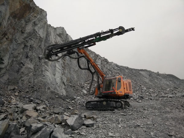 Буровая установка KT45 KAISHAN (KL511)