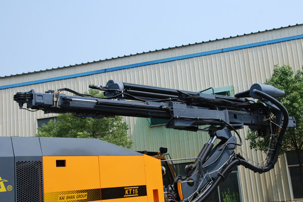 Буровая установка KD60 (KT15C) KAISHAN