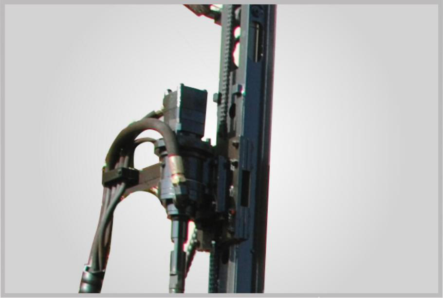 Буровая установка KAISHAN KT5C 