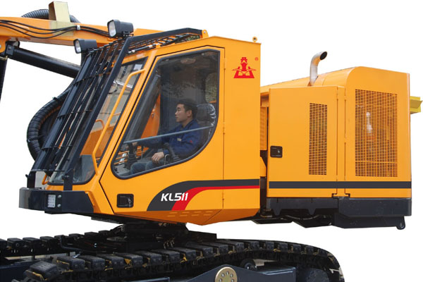 Буровая установка KT45 KAISHAN (KL511)