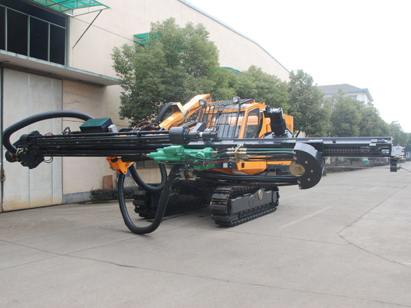 Буровая установка KT45 KAISHAN (KL511)