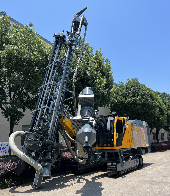 Буровая установка KAISHAN KT25RC