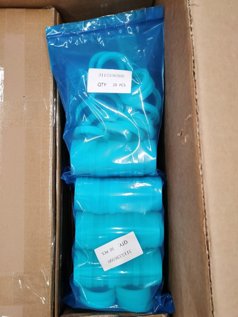 Уплотнение стакана Atlas Copco / Epiroc (3115336500)