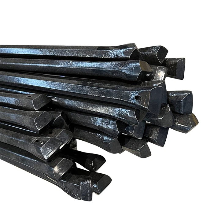 Интегральная (цельная) буровая штанга GSS RockTools