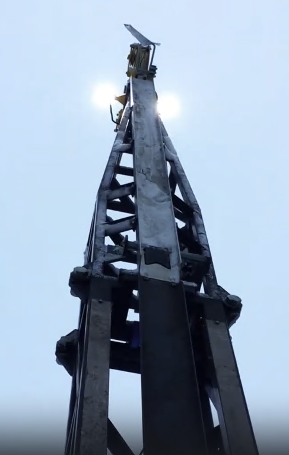 Буровая установка Epiroc Boyles C6