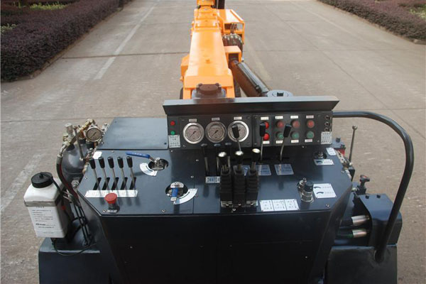 Буровая установка KAISHAN KJ311