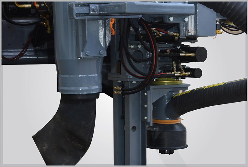 Буровая установка KD50 (KT11) KAISHAN