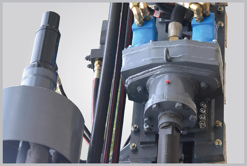 Буровая установка KD50 (KT11) KAISHAN
