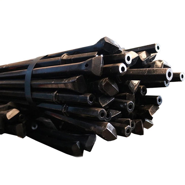 Интегральная (цельная) буровая штанга GSS RockTools