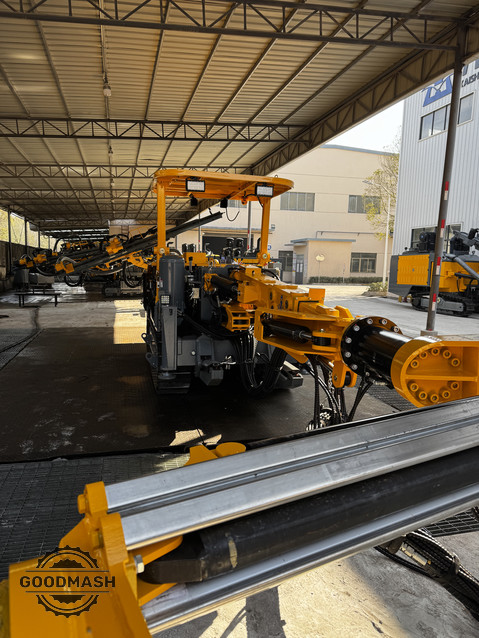 Буровая установка KAISHAN KJ310