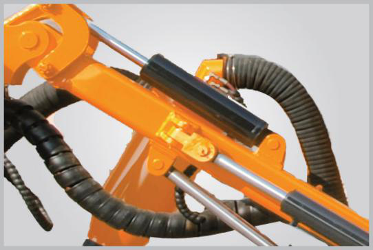 Буровая установка KAISHAN KT5C 