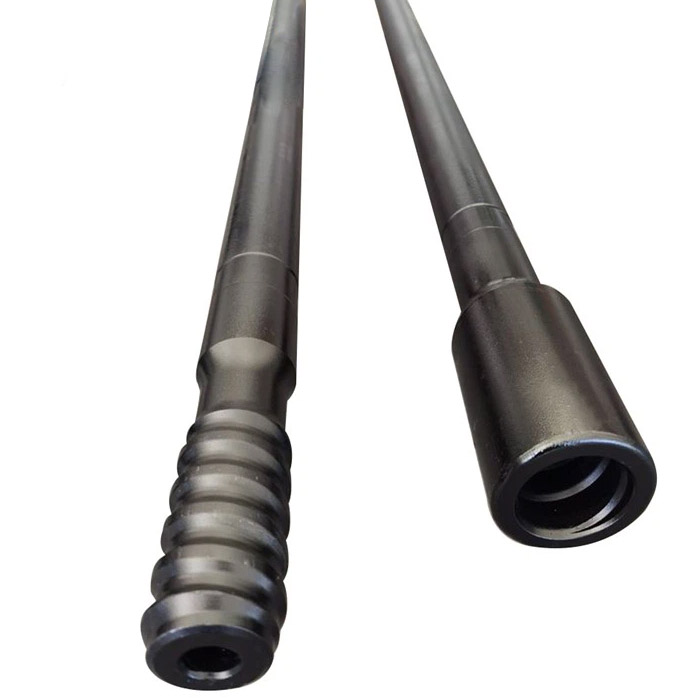Буровая штанга MF с внутренней и наружной резьбой GSS RockTools