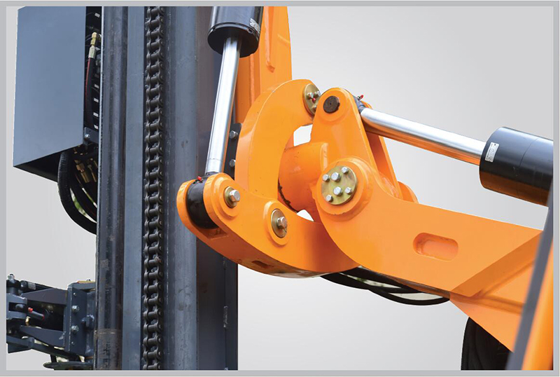 Буровая установка KD50 (KT11) KAISHAN