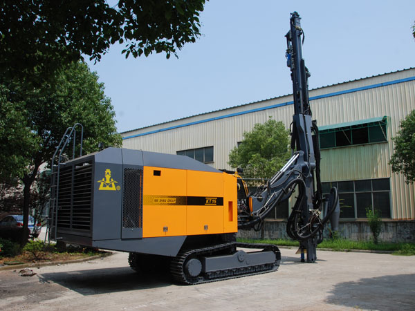 Буровая установка KD60 (KT15C) KAISHAN
