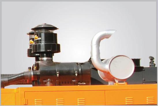 Буровая установка KAISHAN KT5C 