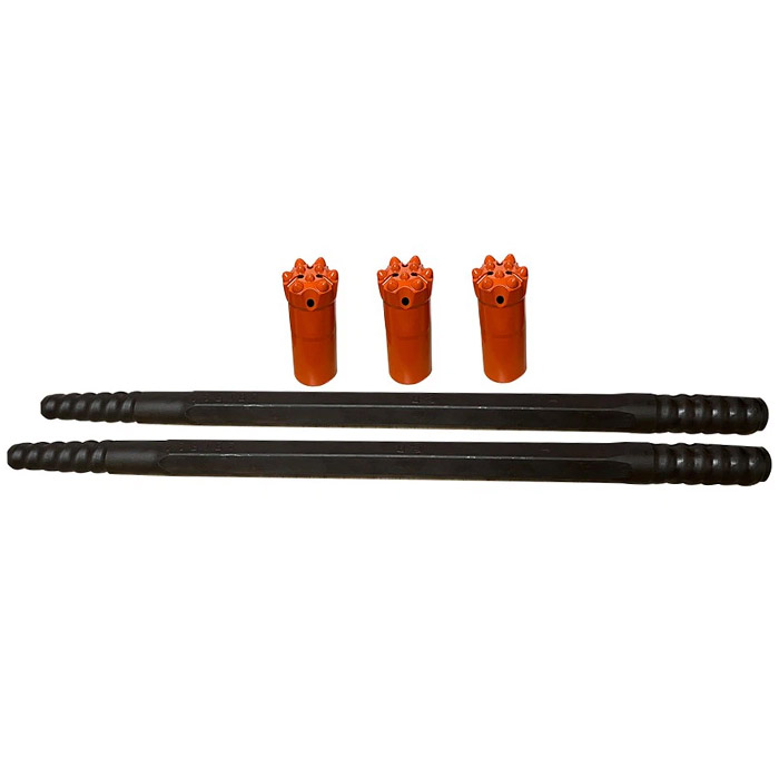 Буровая штанга для дрифтинга R32 GSS RockTools