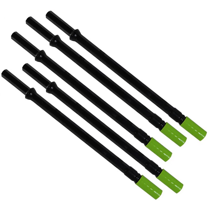 Буровая штанга с хвостовиком H22 GSS RockTools
