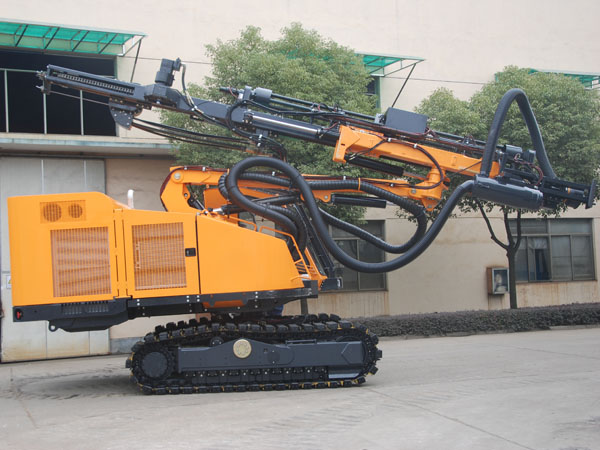 Буровая установка KT45 KAISHAN (KL511)