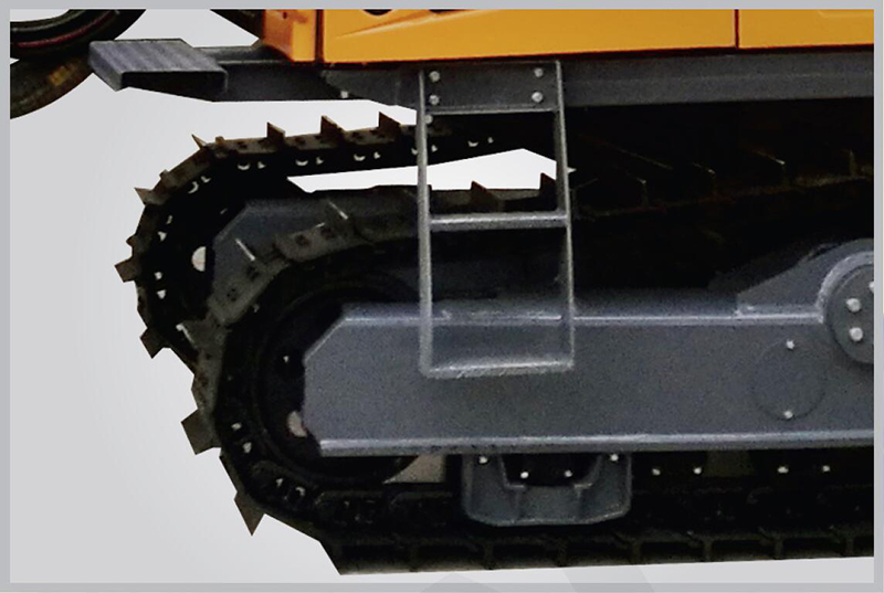 Буровая установка KAISHAN ZT5
