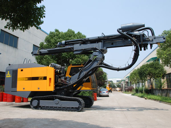 Буровая установка KD60 (KT15C) KAISHAN