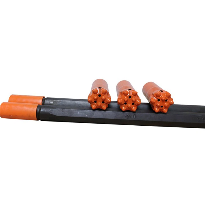 Буровая штанга для дрифтинга R32 GSS RockTools