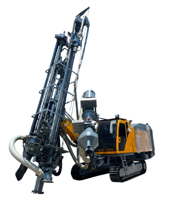 Буровая установка KAISHAN KT25RC