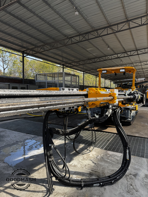 Буровая установка KAISHAN KJ310
