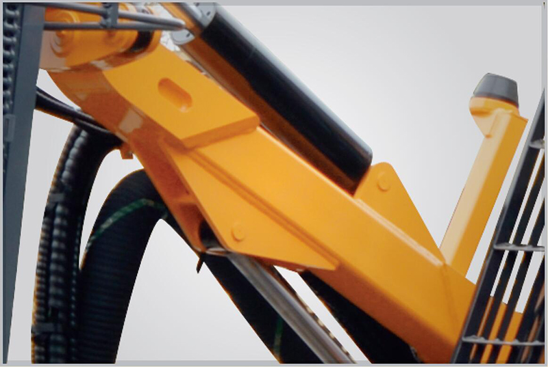 Буровая установка KD55 (KT12) KAISHAN