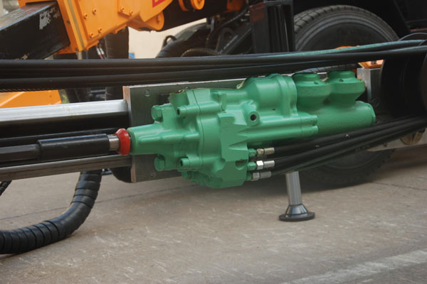 Буровая установка KAISHAN KJ311