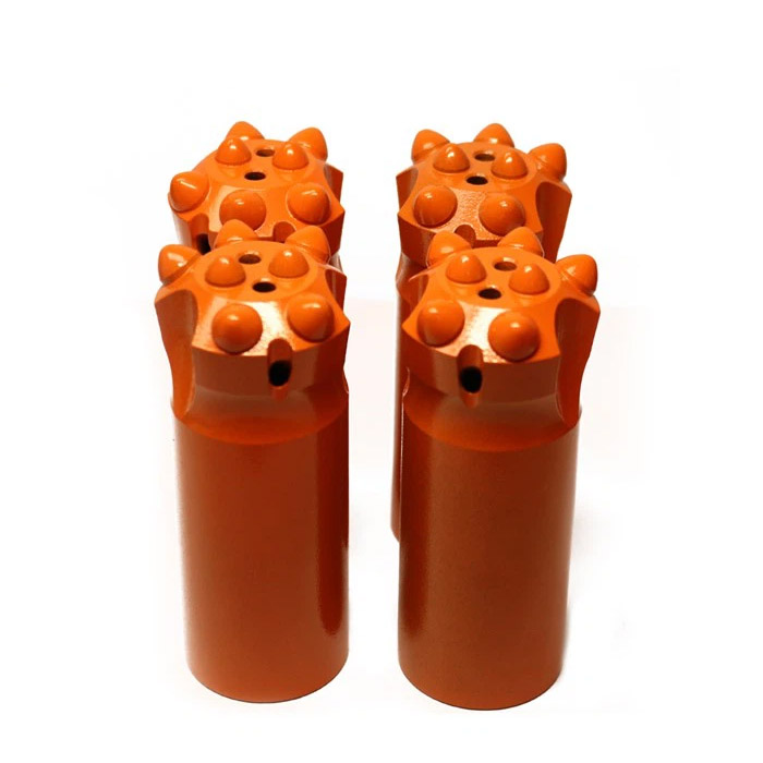Буровая коронка с резьбой R32 GSS RockTools