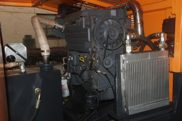 Буровая установка KAISHAN KJ311
