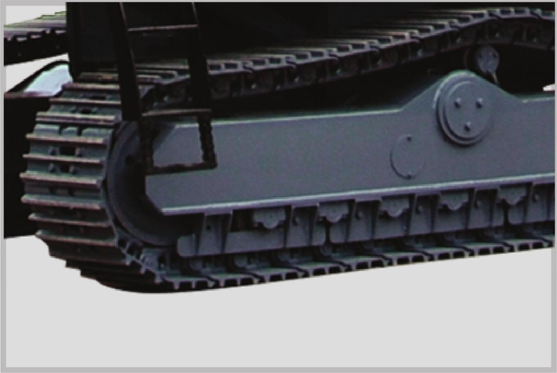 Буровая установка KD70 (KT25) KAISHAN