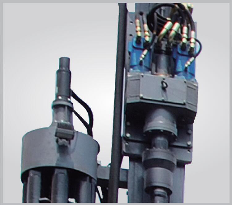 Буровая установка KD70 (KT25) KAISHAN