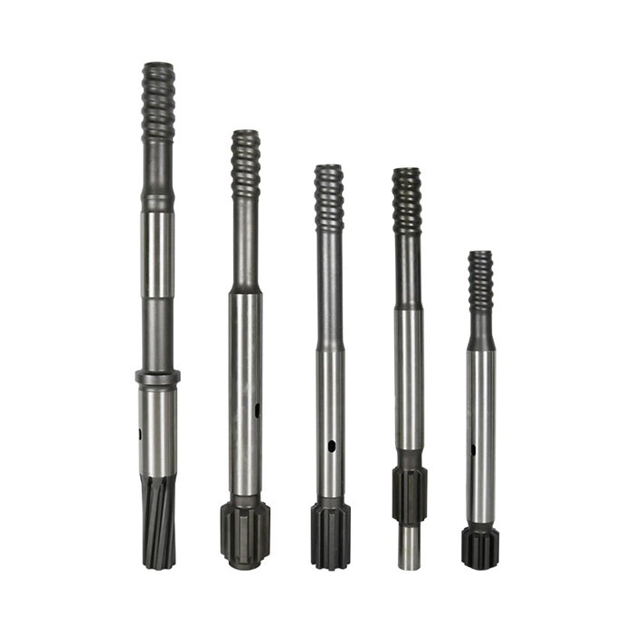 Адаптер хвостовика T38 GSS RockTools