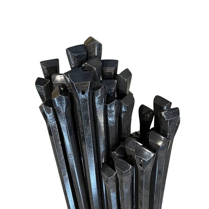 Интегральная (цельная) буровая штанга GSS RockTools