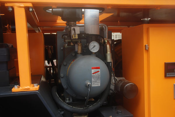 Буровая установка KAISHAN KJ311