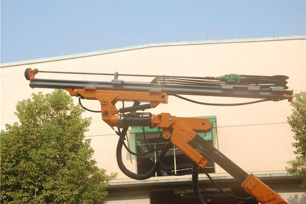 Буровая установка KAISHAN KJ311