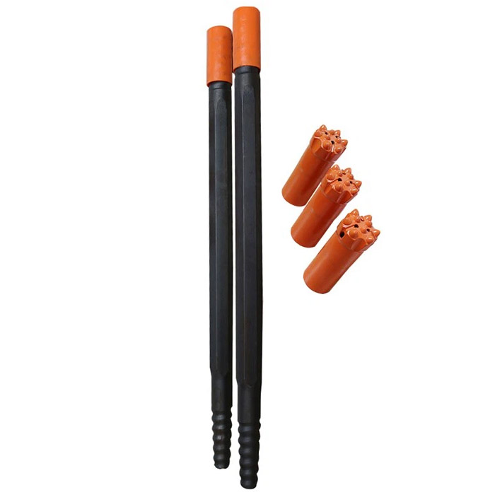 Буровая штанга для дрифтинга R32 GSS RockTools