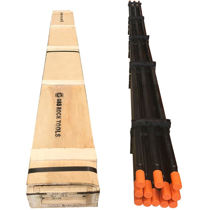 Удлинительная буровая штанга GSS RockTools