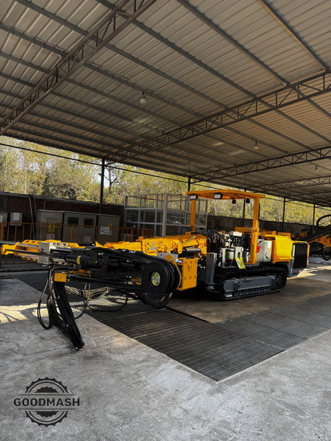 Буровая установка KAISHAN KJ310