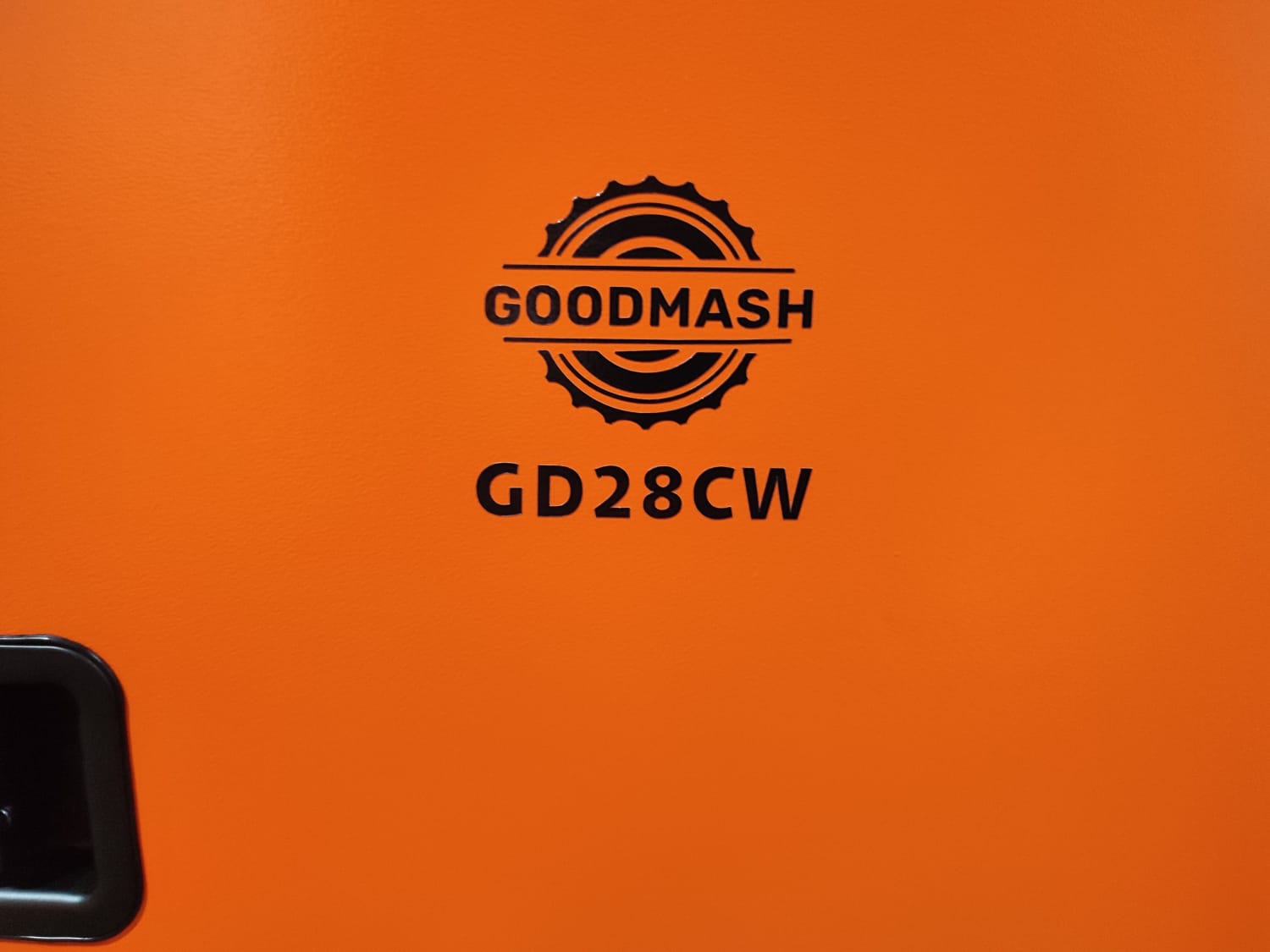 Дизельный генератор GD28CW  мощностью 20 кВт в погодозащищенном кожухе