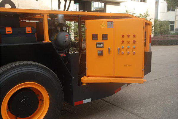 Буровая установка KAISHAN KJ311