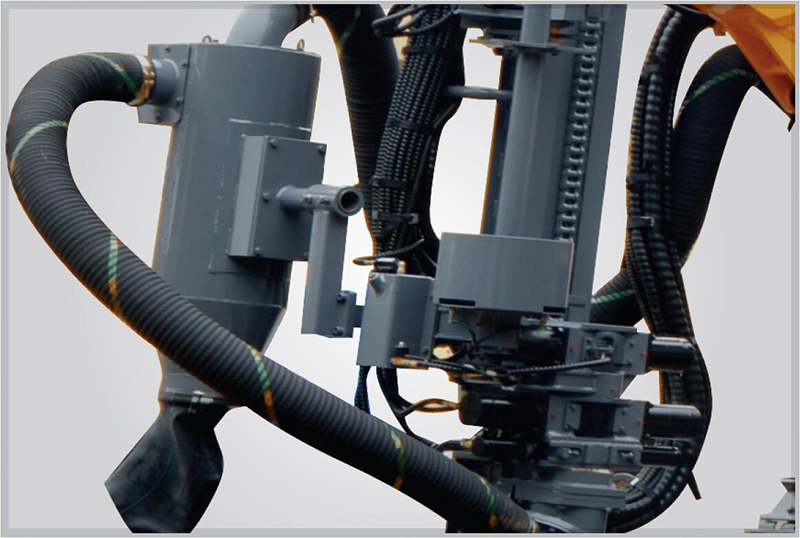 Буровая установка KD55 (KT12) KAISHAN