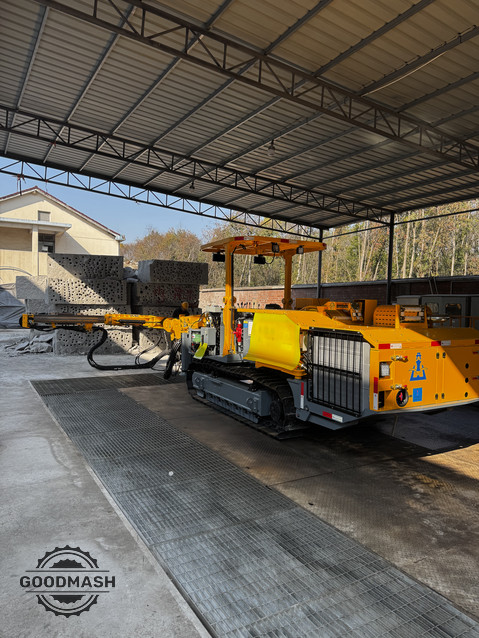 Буровая установка KAISHAN KJ310