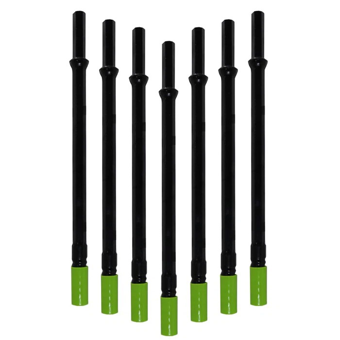 Буровая штанга с хвостовиком H22 GSS RockTools