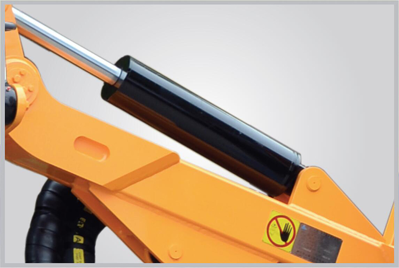 Буровая установка KAISHAN ZT11