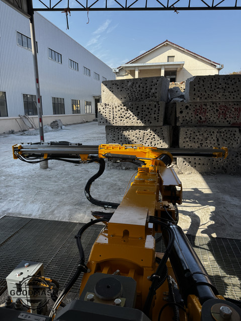 Буровая установка KAISHAN KJ310