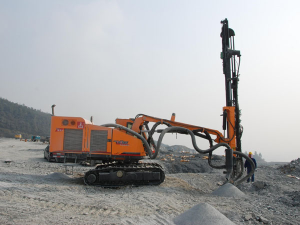 Буровая установка KT45 KAISHAN (KL511)